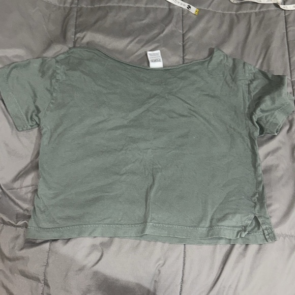 PINK green shirt - Picture 3 of 4